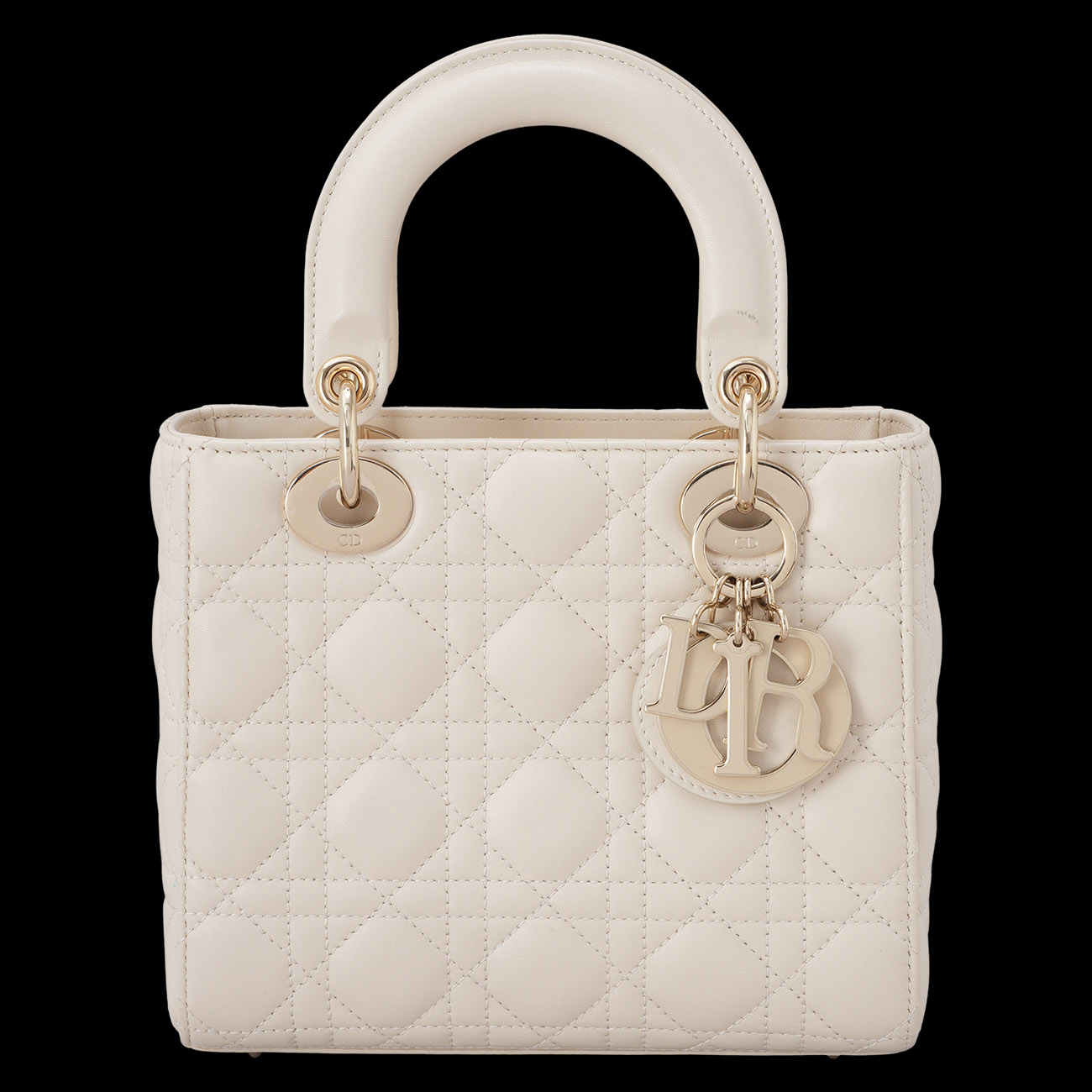 CHRISTIAN DIOR(USED)디올 레이디디올 스몰
